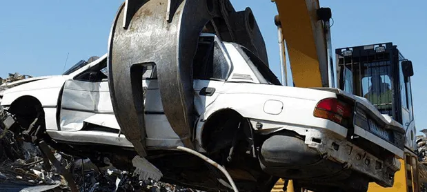 Autoverschrottung Grevenbroich